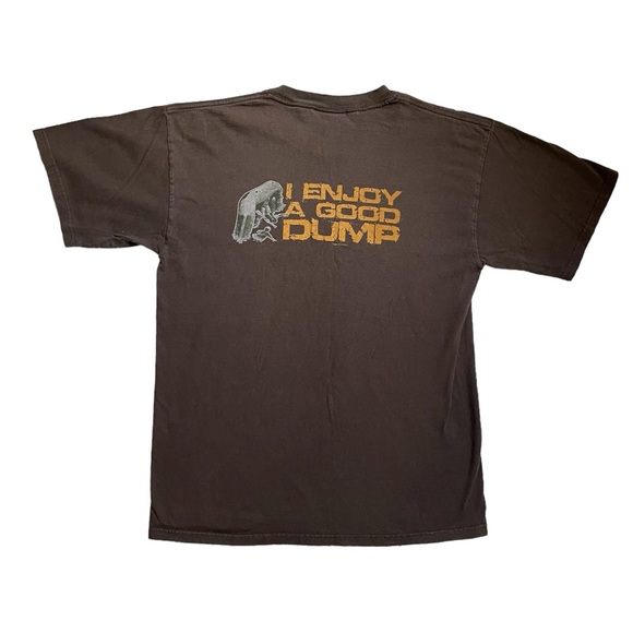 Y2k 2006 Ocoee rafting short sleeve tee - Picture 8 of 17